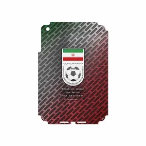 MAHOOT Iran-National-Football-Team Cover Sticker for Apple iPad mini 2012 A1432
