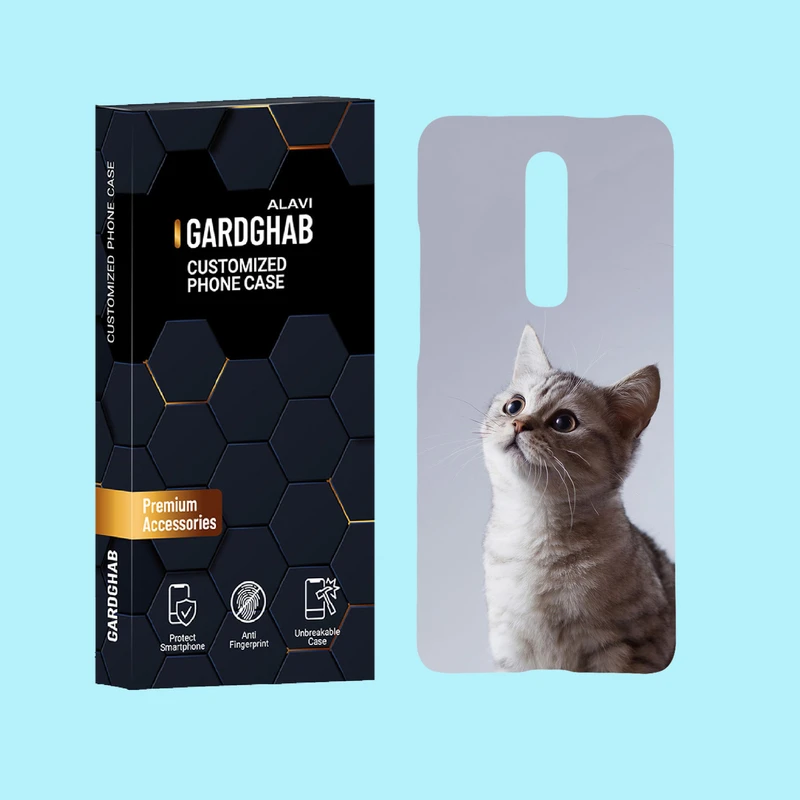 کاور گارد قاب علوی مدل حیوانات مناسب برای گوشی موبایل شیائومی Redmi K20 / Redmi K20 Pro / Mi 9T