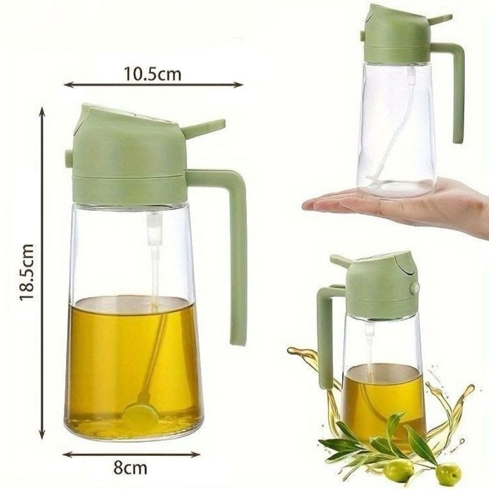 اسپری روغن مدل آلما