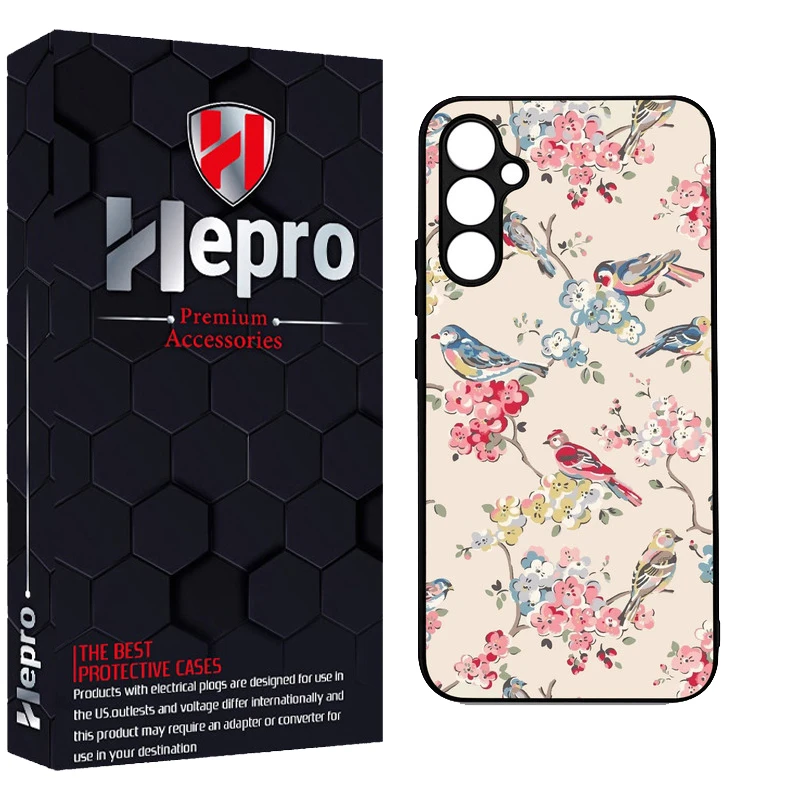 کاور هپرو طرح فانتزی مدل TPU مناسب برای گوشی موبایل سامسونگ Galaxy A54