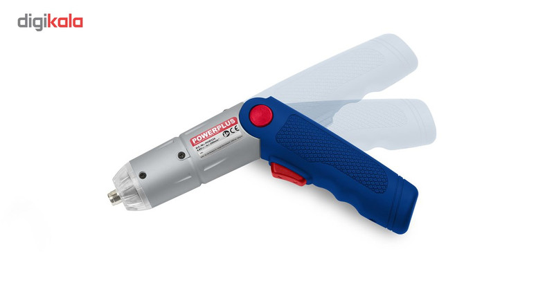 پیچ گوشتی شارژی پاورپلاس مدل POW326