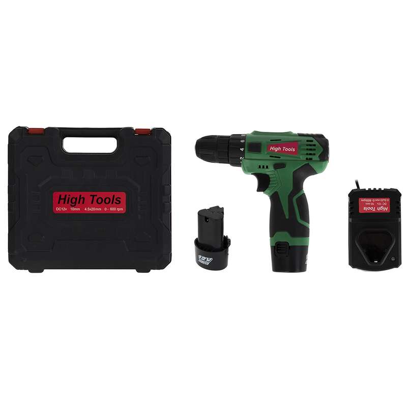 دریل شارژی های تولز مدل 1202