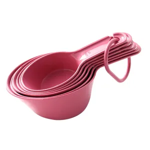 ست پیمانه اندازه گیری لیمون کد Ml02-4 - بسته 6 عددی
