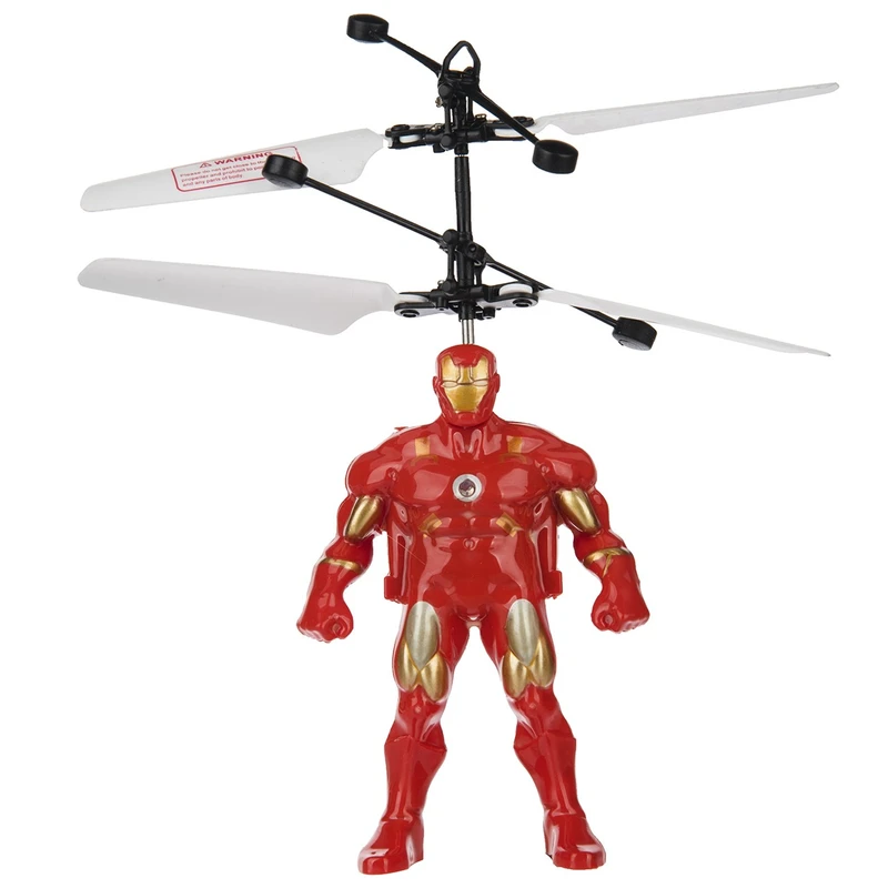 مینی هلی کوپتر مدل Iron Man