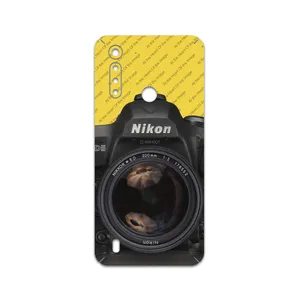 MAHOOT  Nkn Cover Sticker for motorola Moto e6 Plus