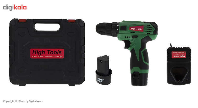 دریل شارژی های تولز مدل 1202