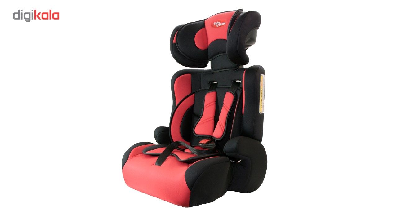صندلی خودرو بیبی دریم مدل HD012