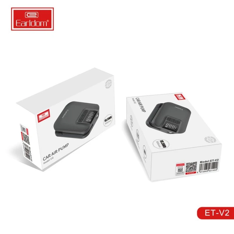 عکس شماره 7 : پمپ باد ارلدام مدل et-v2