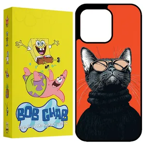 BOB Ghab BCP13P Cover For Apple iPhone 13 Pro