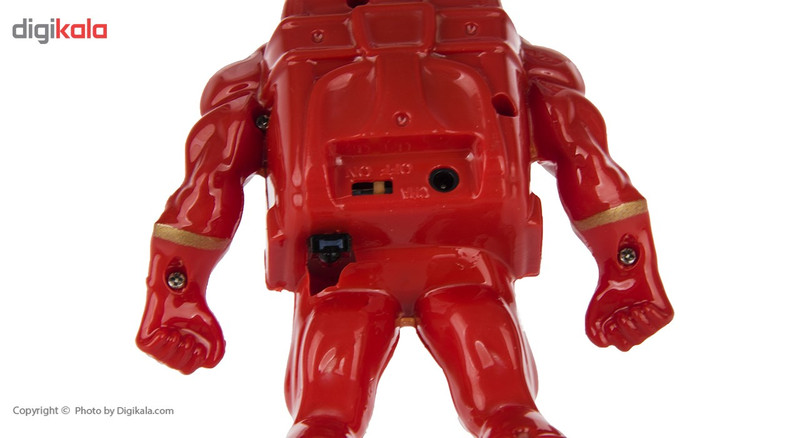 مینی هلی کوپتر مدل Iron Man