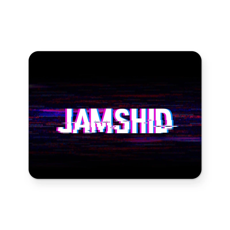 برچسب تاچ پد دسته بازی پلی استیشن 4 ونسونی طرح Jamshid