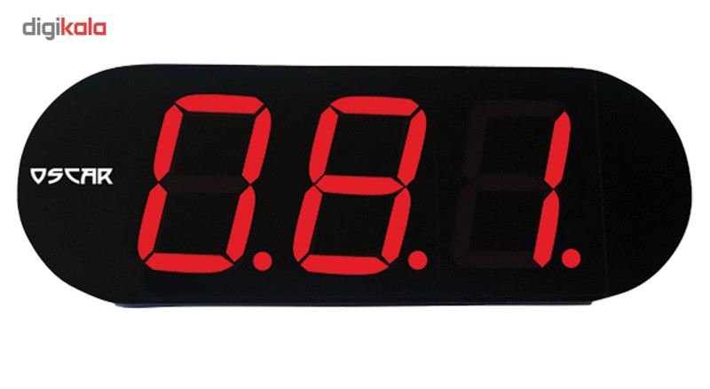 دستگاه فراخوان مشتری اسکار مدل RF5001