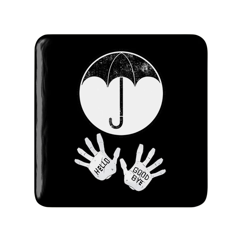 مگنت خندالو مدل سریال آکادمی آمبرلا The Umberella Academy کد 28548