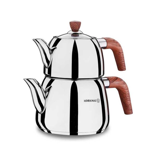 ست کتری و قوری کرکماز مدل  A046 ست کتری و قوری کرکماز مدل  A046