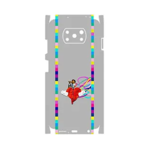 MAHOOT Collage of Heartbreak-FullSkin Cover Sticker for Xiaomi Poco X3 Pro