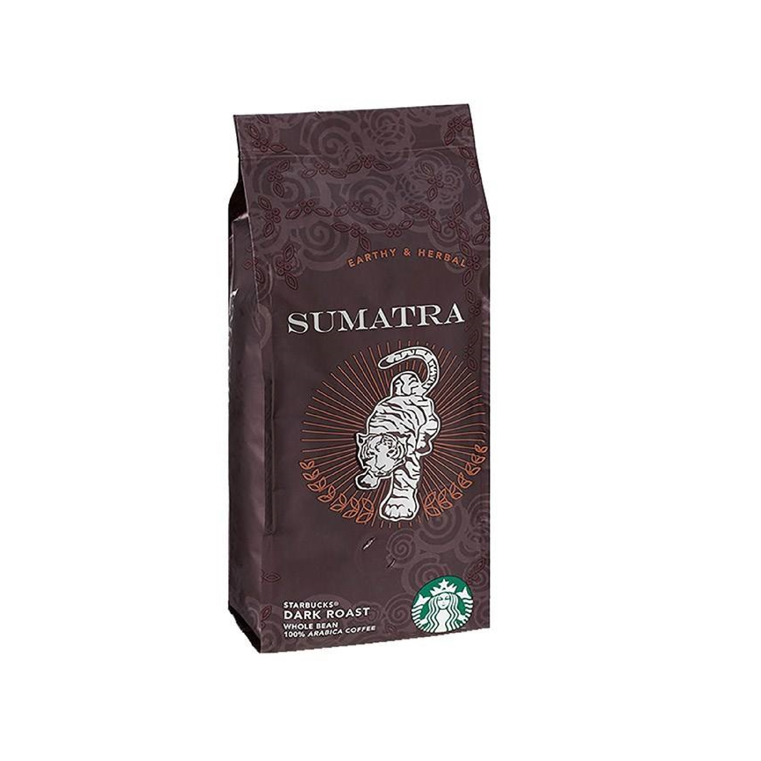 قهوه سوماترا استارباکس-250 گرم