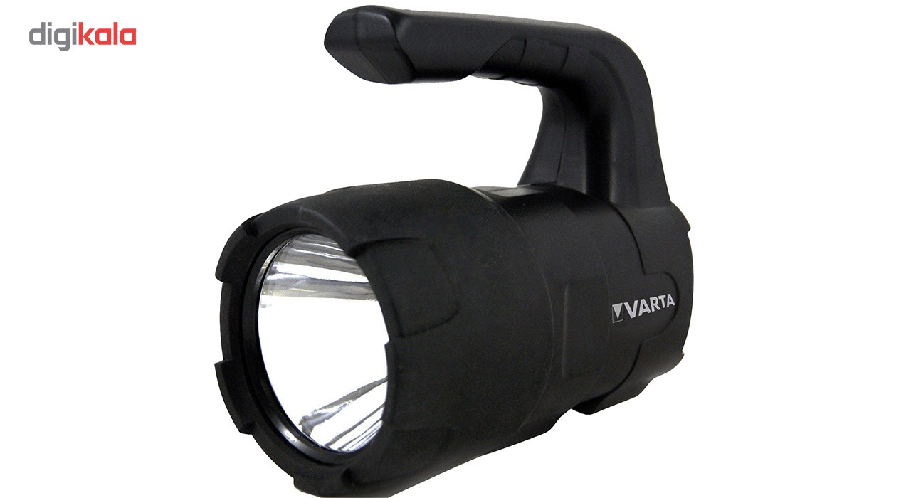 نورافکن دستی وارتا مدل  Indestructible