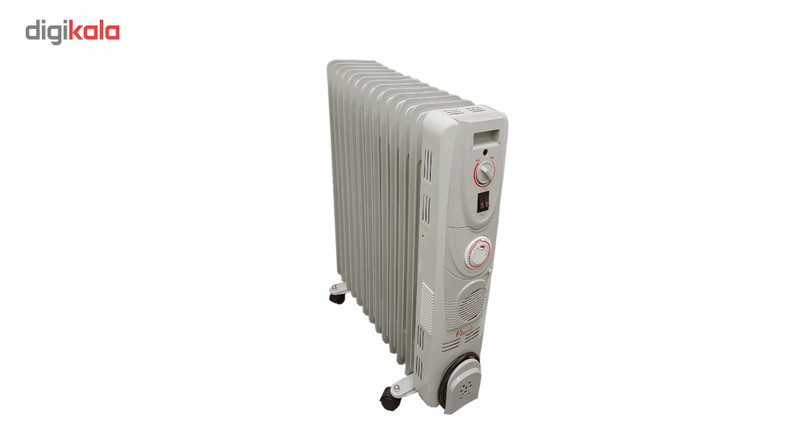 شوفاژ برقی کلاسیک مدل 13-Fan
