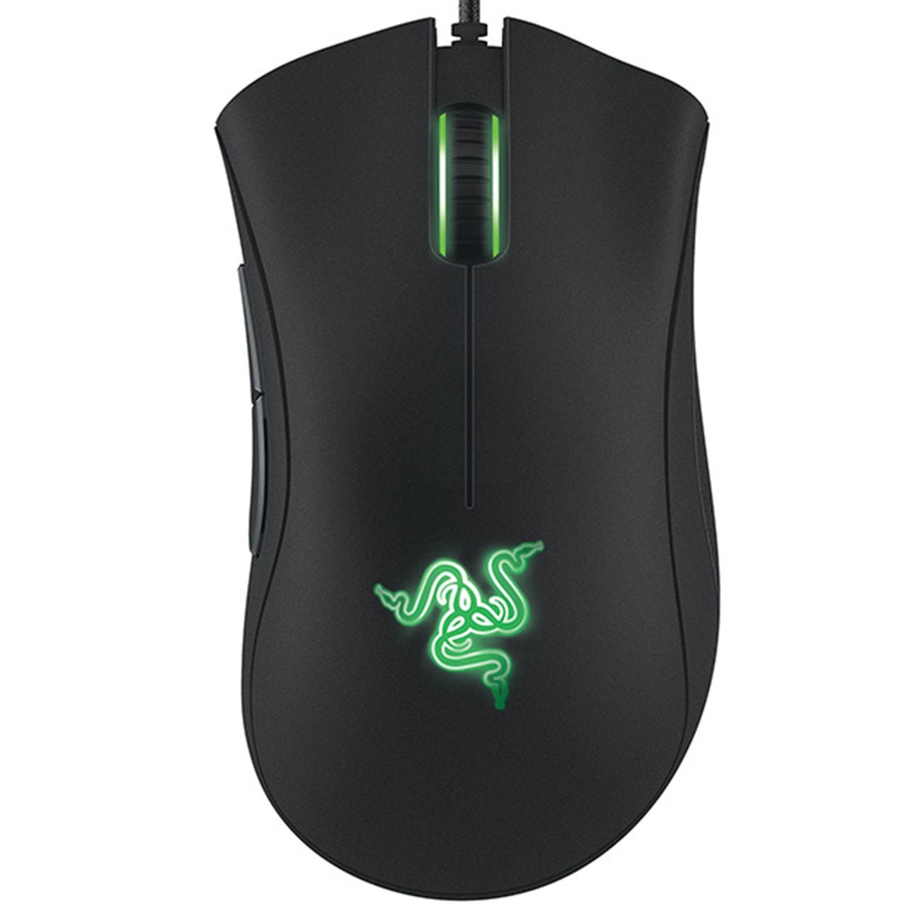 deathadder essential ergonomic 2013