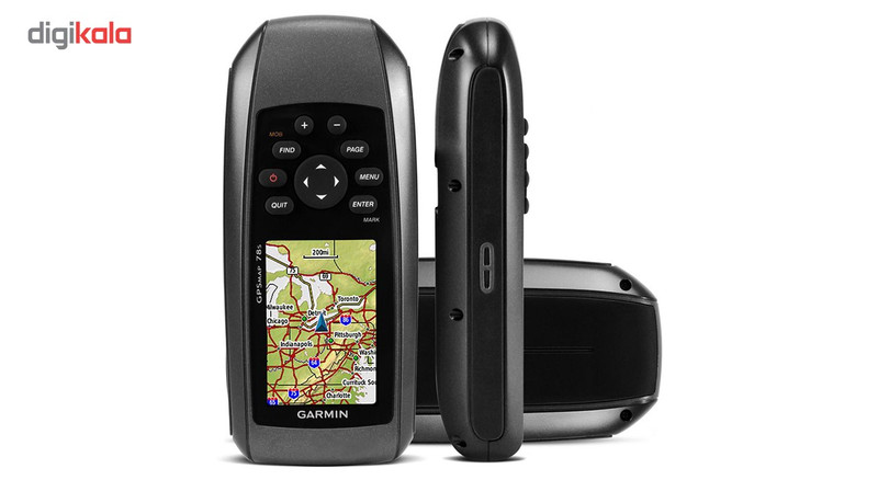 جی پی اس گارمین مدل Gps Map 78s