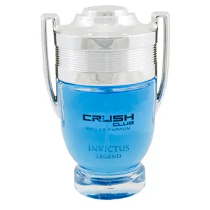 عطر جیبی مردانه کراش کلاپ مدل Invictus Legend حجم 30 میلی لیتر