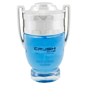 عطر جیبی مردانه کراش کلاپ مدل Invictus Legend حجم 30 میلی لیتر