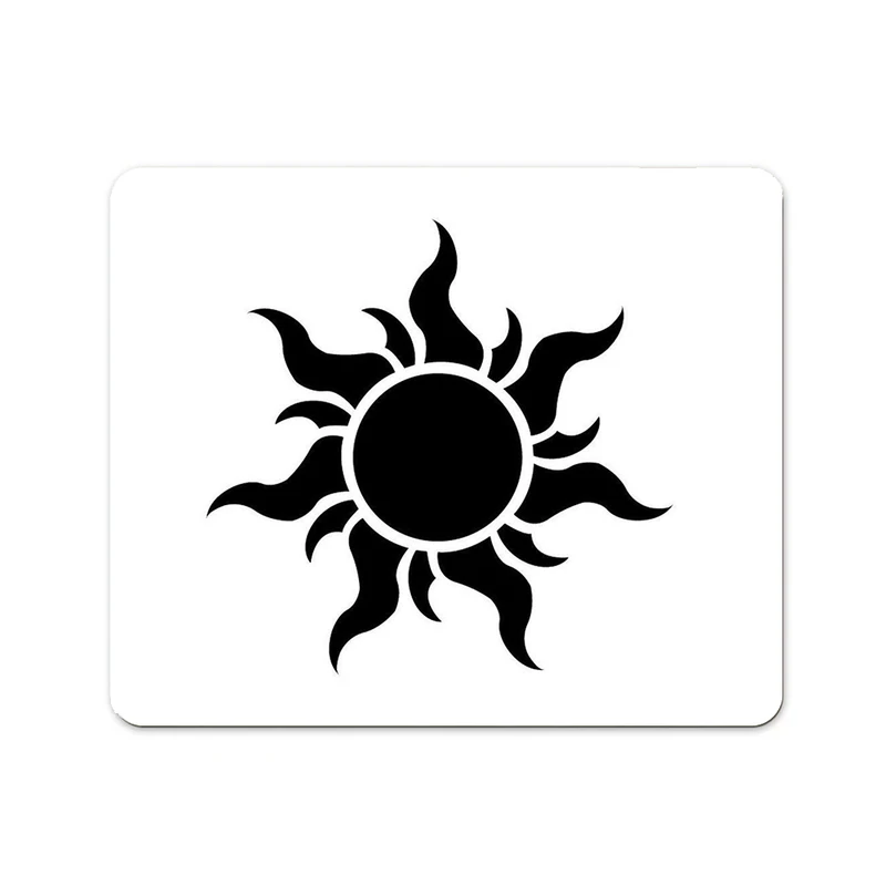 ماوس پد مدل خورشید کد 01014