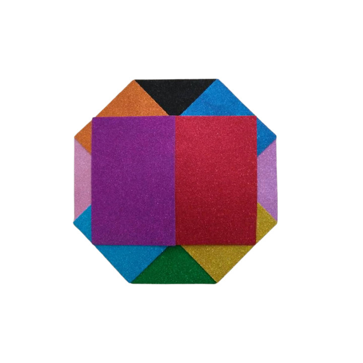 فوم اکلیلی کد 05 بسته 10 عددی