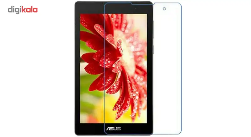 محافظ صفحه نمایش شیشه ای تمپرد مناسب برای تبلت ایسوس Zenpad Z170
