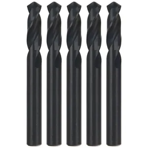 Welu Metal Drill Bit 9mm Pack of 5