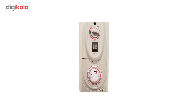 شوفاژ برقی کلاسیک مدل 13-Fan