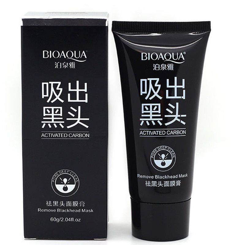 ماسک صورت بایو آکوا مدل Remove Blackhead وزن 60 گرم