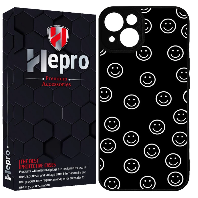 کاور هپرو طرح فانتزی مدل TPU مناسب برای گوشی موبایل اپل IPHONE 15