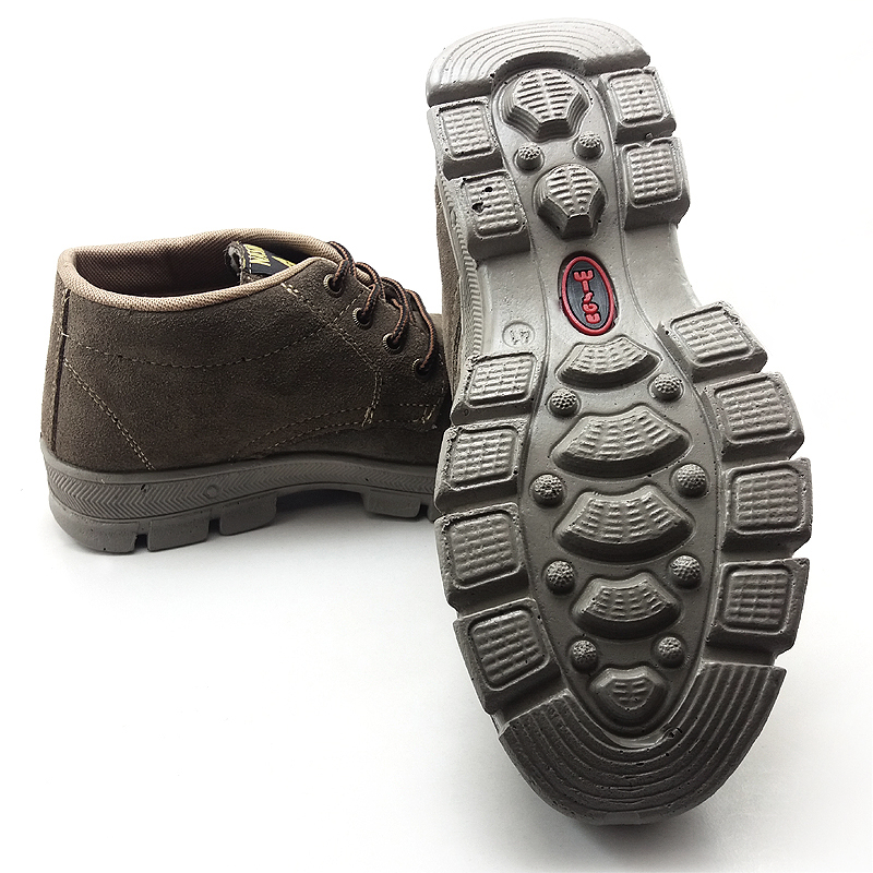 خرید کفش کوهنوردی مردانه نسیم مدل ارسطو کد GRAY 08 👟