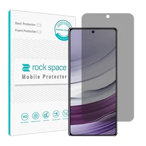 محافظ صفحه نمایش حریم شخصی راک اسپیس کد PRV مناسب برای گوشی موبایل هوآوی Mate X5