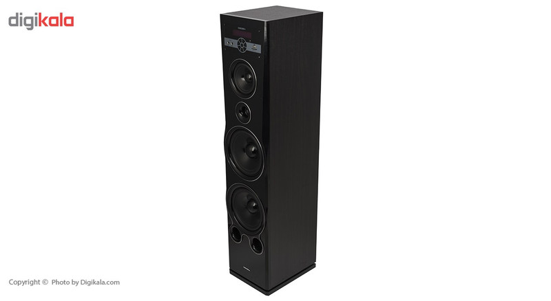 پخش کننده خانگی کنکورد پلاس مدل SA-FX8250