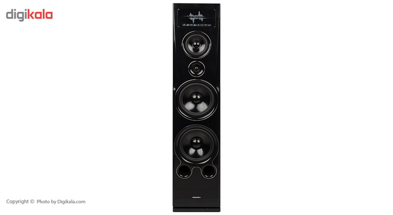 پخش کننده خانگی کنکورد پلاس مدل SA-FX8250