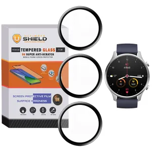   محافظ صفحه نمایش نانو آلتیمیت شیلد مدل NUL مناسب برای ساعت هوشمند شیائومی Mi Watch Color بسته سه عددی
