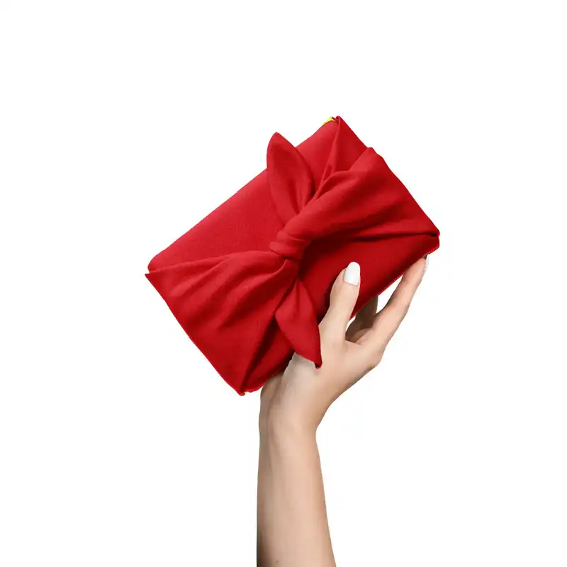 کاغذ کادو ترمه طراحان ایده مدل زرافه بستنی خور کد cfp1167