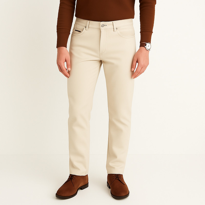 شلوار مردانه مدل کتان کد sh111