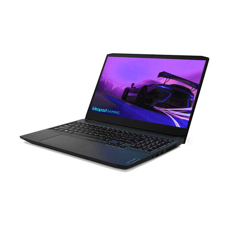 لپ تاپ 15.6 اینچی لنوو مدل IdeaPad Gaming 3 15IHU6-FA 1