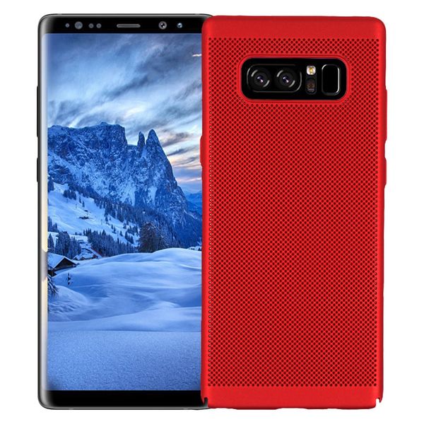 کاور مدل Hard Mesh مناسب برای گوشی موبایل سامسونگ Galaxy Note 8 کاور مدل Hard Mesh مناسب برای گوشی موبایل سامسونگ Galaxy Note 8