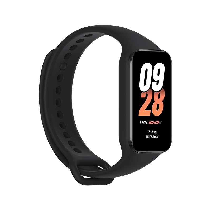 مچ بند هوشمند شیائومی مدل Mi Band 8 Active 3 در وبزینر مچ بند هوشمند شیائومی مدل Mi Band 8 Active