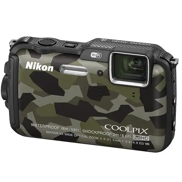 دوربین دیجیتال نیکون COOLPIX AW120
