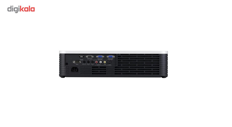 پروژکتور کاسیو مدل XJ-H1600 پروژکتور کاسیو مدل XJ-H1600