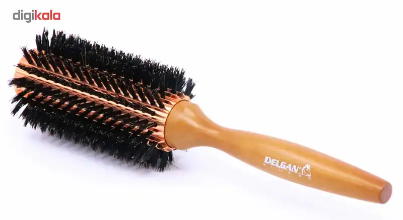 برس مو دلگان مدل W08-R0003-053-VW01