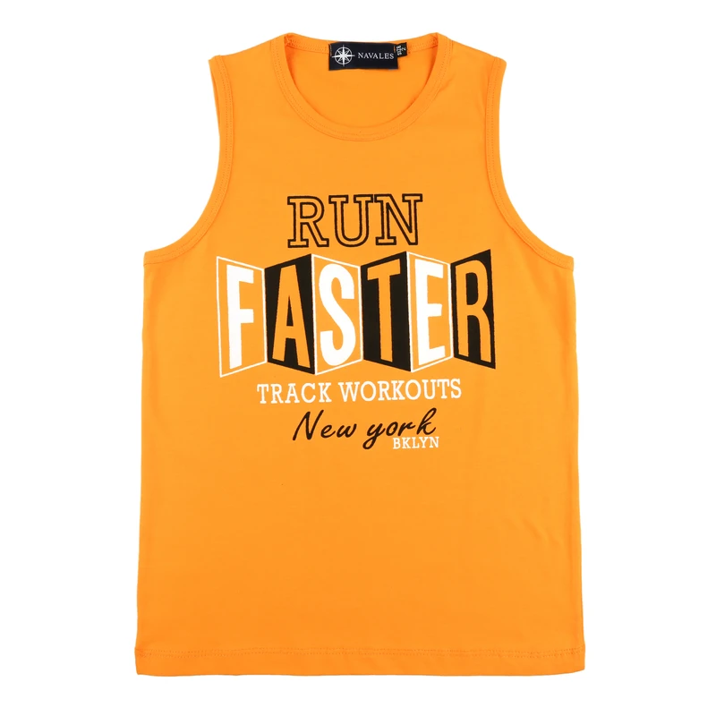 تاپ بچگانه ناوالس کد RUN-ORG