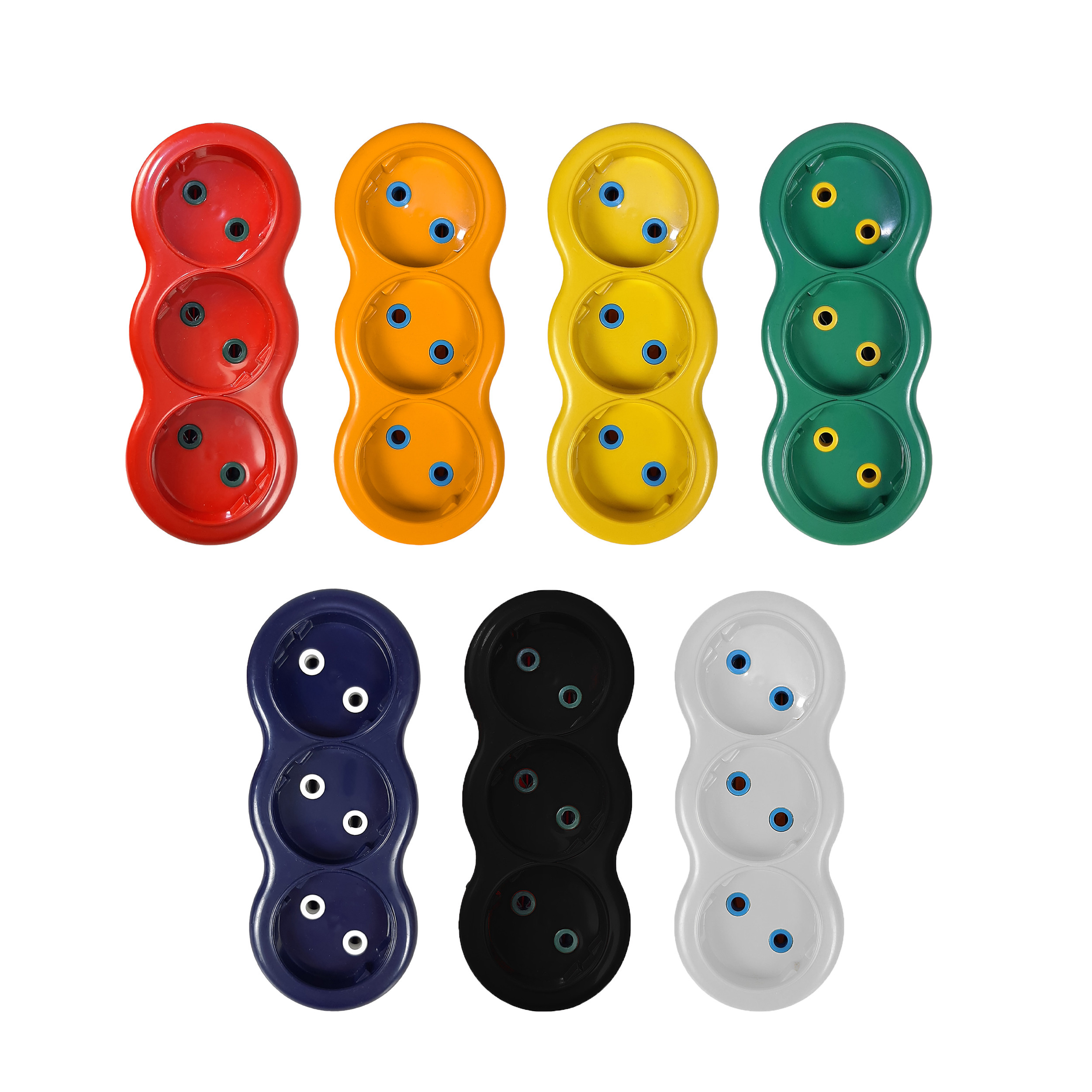 سه راهی برق زیمنس مدل فانتزی کد Z4