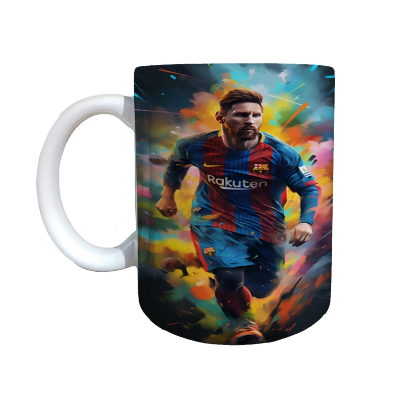 ماگ مدل مسی کد M52