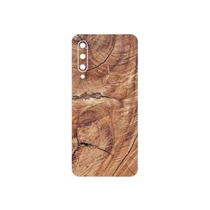 MAHOOT Wood Texture 5 Cover Sticker for Xiaomi Mi 9 SE